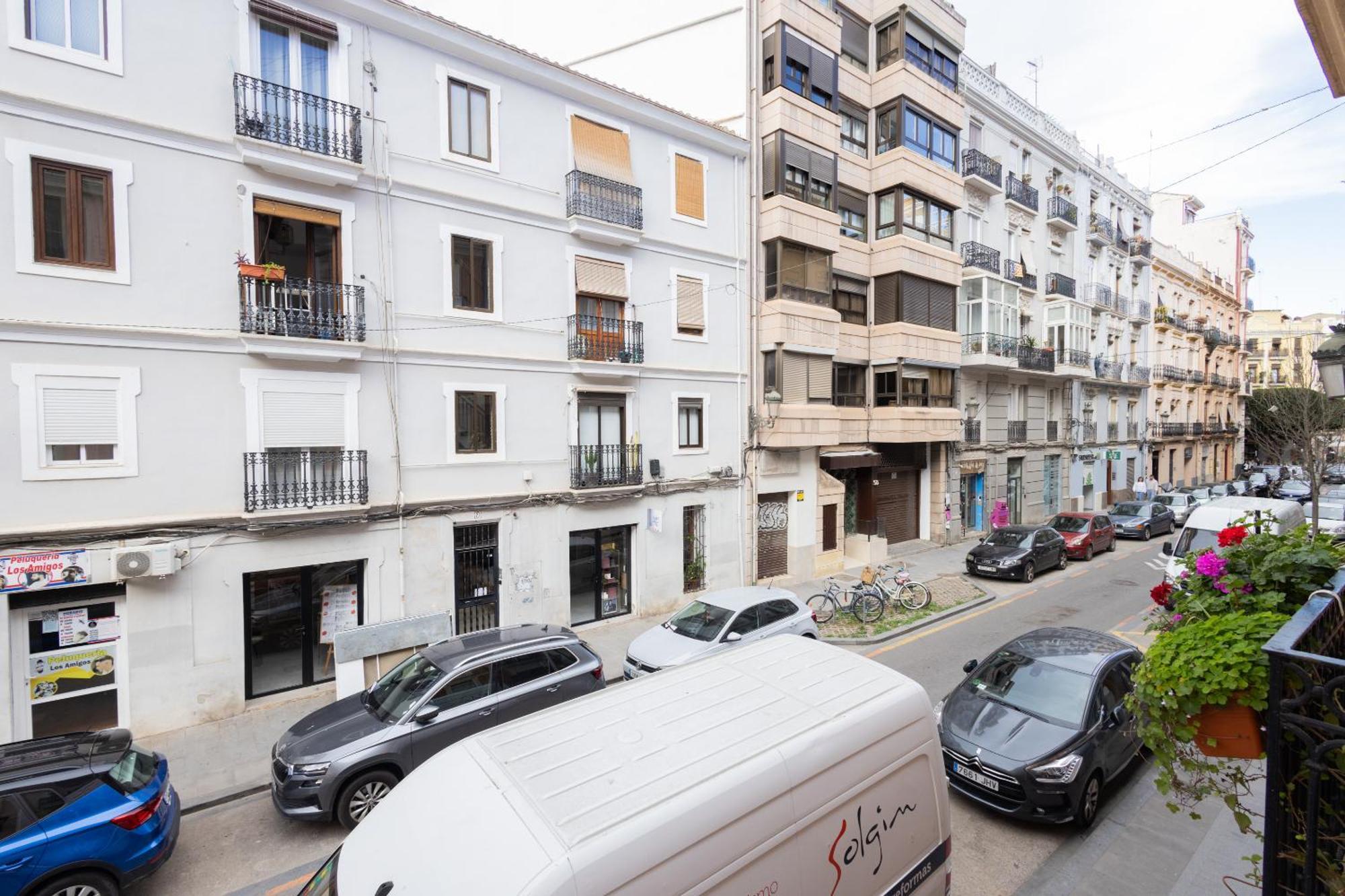 Florit Flats - The Ruzafa Apartment Valencia Exterior foto