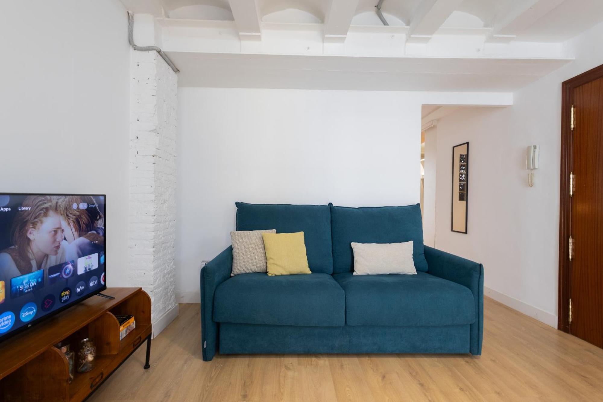 Florit Flats - The Ruzafa Apartment Valencia Exterior foto